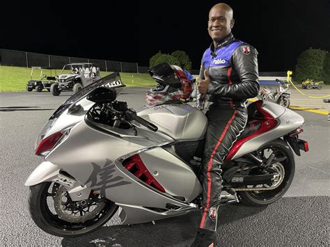 Gen 3 Hayabusa Hits The Drag Strip Drag Bike News