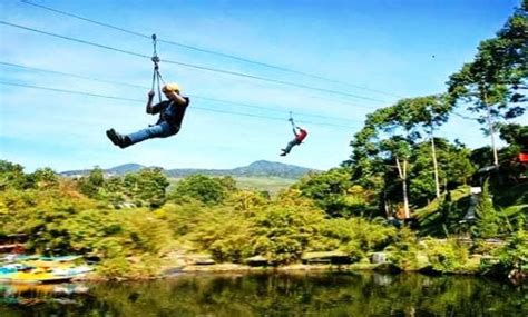Destinasi wisata Sari Ater, Pemandian air panas paling terkenal di Bandung