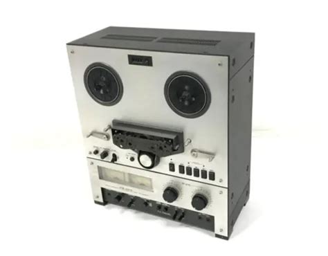 AKAI GX 266D OPEN Reel Tape Deck Recorder 60HZ Audio Equipment PA