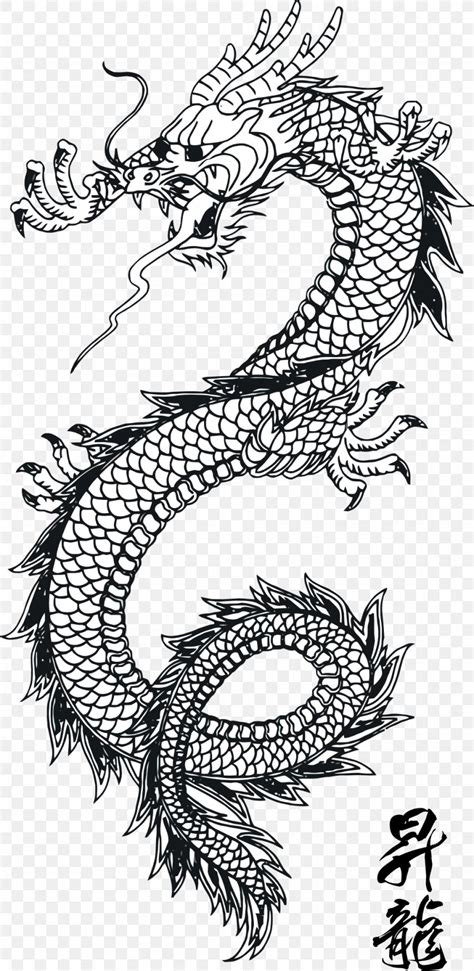 Chinese Dragon Clipart Image Hot Sex Picture