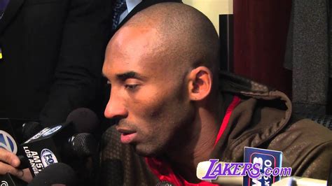 Postgame Kobe Bryant Youtube