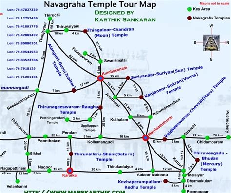 INDIA BACKPACKER: Navagraha Temples around Kumbakonam