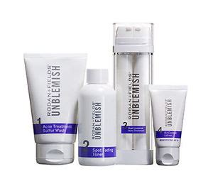 Rodan and Fields Unblemish review - SkinnyandSassy.com