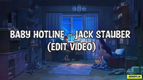 Baby Hotline Jack Stauber Edit Video Lyrics Slowed YouTube