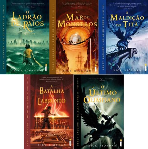 Resenha Especial Série Percy Jackson E Os Olimpianos Rehab Literária