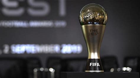 ¿cómo Y Dónde Ver Los Premios The Best Fifa 2021 Contragolpe