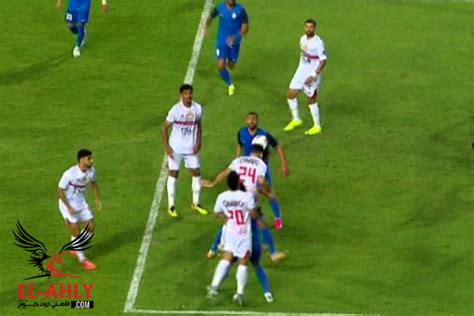 سمير عثمان يوضح الحالات التحكيمية في لقاء الزمالك وسموحة هناك إهمال