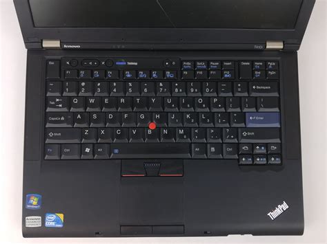 Lenovo Thinkpad T410i Keyboard Replacement IFixit Repair Guide