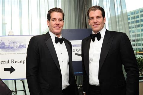 Winklevoss Twins Are First Ever Bitcoin Billionaires Insidehook