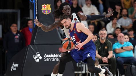 Zaragoza Barcelona horario TV y dónde ver la ACB 2023 AS