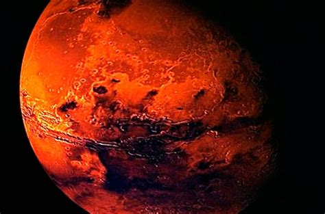 Curiosidades del Planeta Marte: Que no sabías que tenía