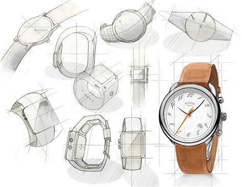 Sketches on Behance | Watch sketch, Industrial design sketch, Sketches