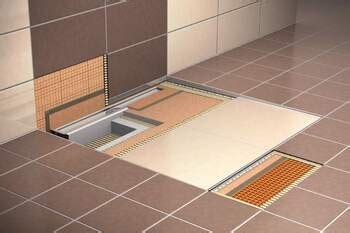 Schl Ter Kerdi Shower Lt Lts Schl Ter Systems