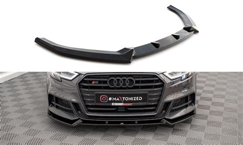 AUDI A3 8VA BODY STYLING Swiss Tuning Onlineshop AUDI A3 FACELIFT