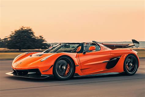 Hey Jesko First Wild 300 Mph Koenigsegg Hits The Road Teamspeed