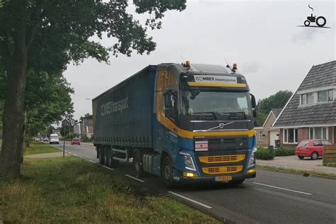 Foto Volvo Fh Th Gen Van Combex Bouwlogistiek Gebr Bos Harry Koops