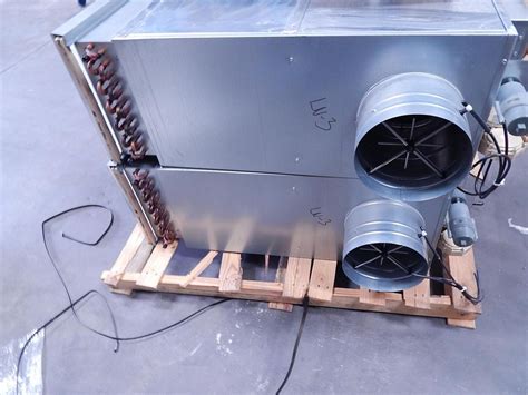 Envito Tec Vfrwc Parallel Fan Powered Vav Terminals Oco Industrial