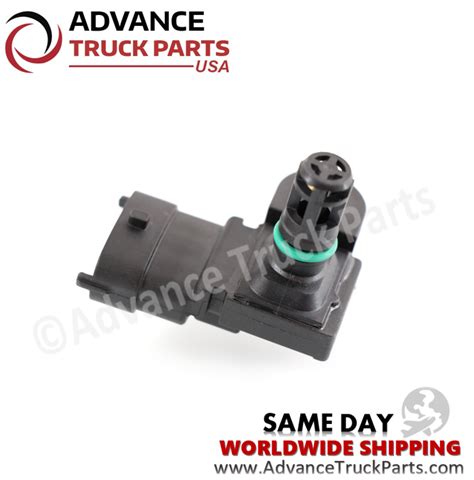 Volvo Truck D13 Boost Pressure Sensor Same Day Shipping