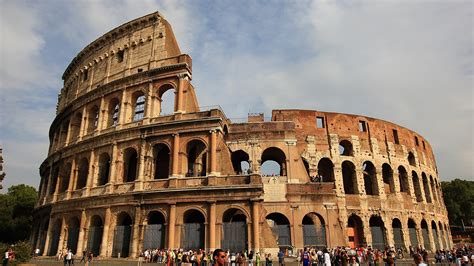 10 Mind Blowing Facts About The Colosseum