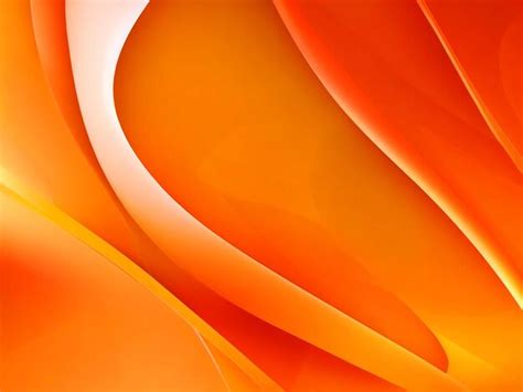 Fondo naranja abstracto con líneas y efecto de semitono Foto Premium