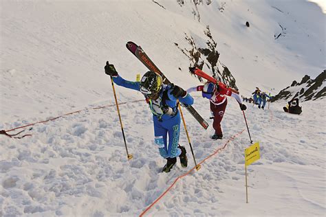 Sci Alpinismo Marmotta Trophy Doppietta Azzurra Nella Individual