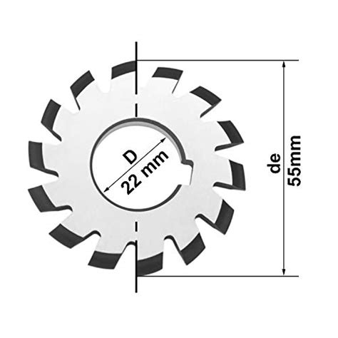 The 30 Best Involute Gear Cutters Of 2023 Verified Cherry Picks