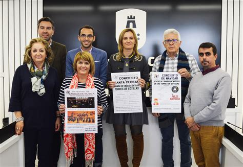 La escuela y la banda de música torreñas homenajearán a su patrona con