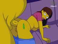 Post Ashley Grant Gummi Venus De Milo Homer Simpson Mbhen