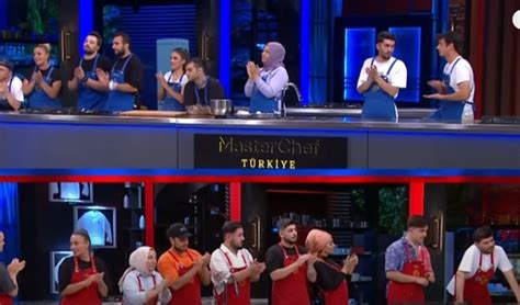 Masterchef Ve Eleme Adaylar Kim Oldu Bu Hafta Eleme Potas Nda