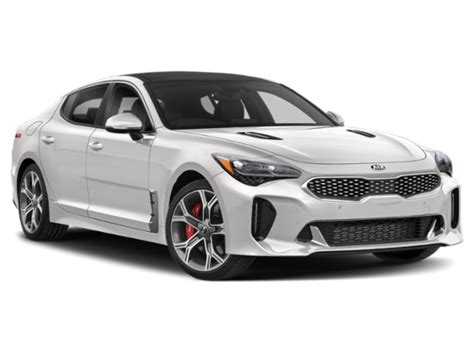 New 2020 Kia Stinger Gt2 Awd Gt2 4dr Sedan In Waite Park L6077950 Kia Of St Cloud