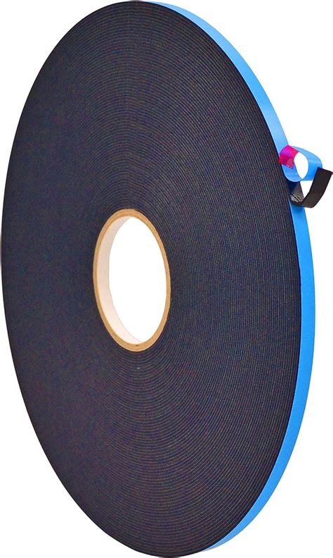 Wod Wgt P Double Sided Foam Mounting Tape Inch Thick X Inch X