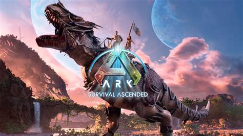 Ark Survival Ascended Ya Est Disponible En Pc Generacion Xbox