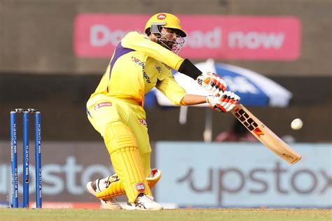 Injured Ravindra Jadeja Ruled Out For The Rest Of The Ipl 2022 Season