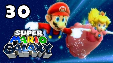 Super Mario Galaxy - Peach #30 - YouTube