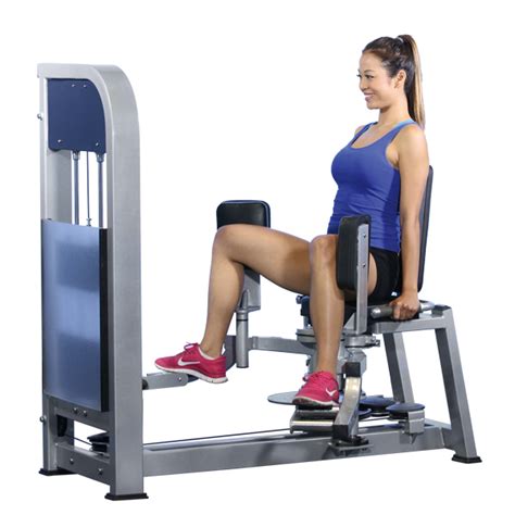 Hip Abductoradductor Hammer Strength Machine Gym Equipment Shandong