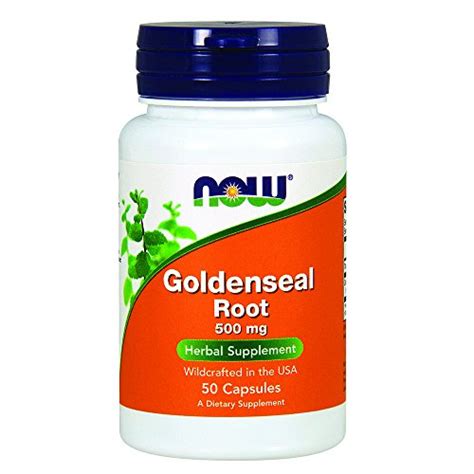 Now Goldenseal Root Mg Capsules Price In Pakistan Buy Online