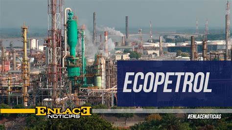 Ecopetrol Anuncia M S De Dos Mil Empleos Youtube