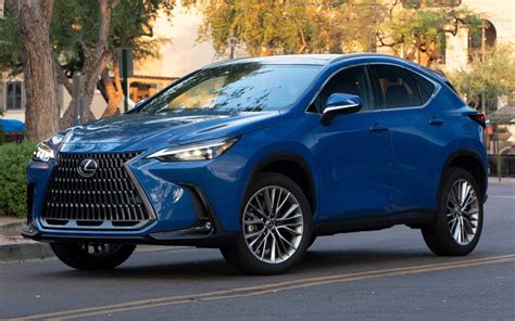 Comparison Lexus NX 350h 2022 Vs Toyota Venza Limited Hybrid 2021