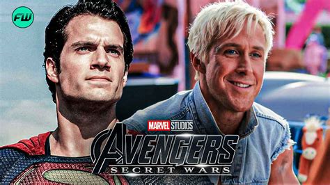 Industry Insider Confirms Both Henry Cavill Ryan Gosling Mcu Casting