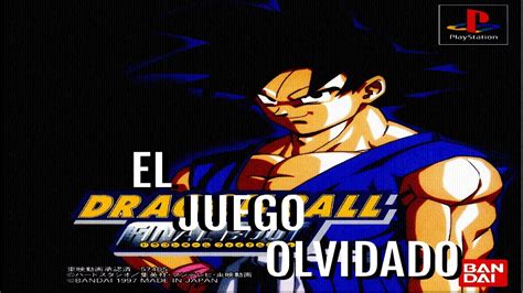 Dragon Ball Gt Final Bout Ps Dragon Ball Gt Ps Rese A