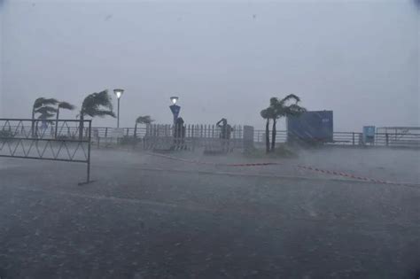 Se Extiende Alerta Por Tormentas Nacionales ABC Color