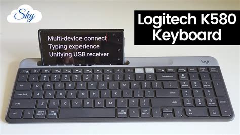 Logitech Multi Device Wireless Keyboard K Chrome Os