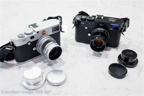 The Leica M60 – An LCD-less Digital Camera? | Outdoor Images