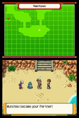 Pokémon Ranger Nuit sur Almia Gamelove