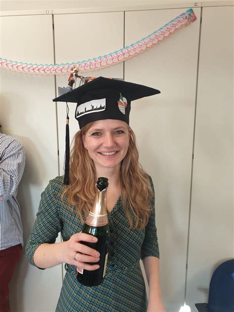 Jana Berkessel On Twitter After Successfully Defending My PhD Back In