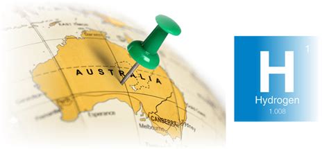 Central Australia Hydrogen Project Awarded Major Project Status