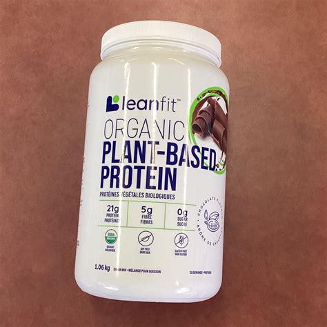 Leanfit Protein Bvd Health And Wellness Products