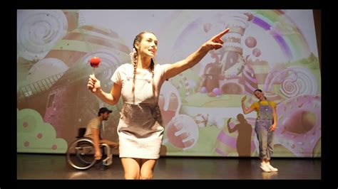 Cie Magali Lesueur Teaser Pommes D Amour Spectacle Musical Pour