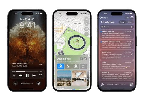 Ios 18 Finalmente Um Novo Design Para O Software Do Iphone