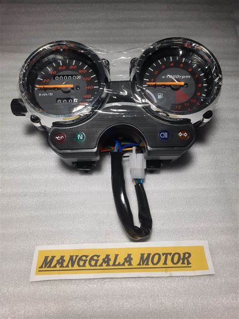 SPIDOMETER SPEDOMETER RX KING NEW BULAT KOMPLIT KWALITAS ORIGINAL